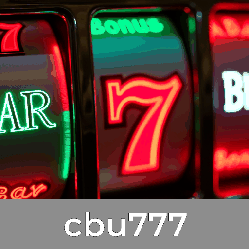cbu777: Slots com Mega Jackpot, Mesa Poker e Mais