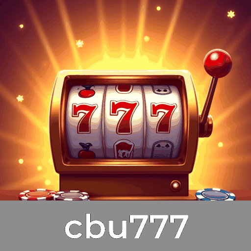 cbu777: Slots com Mega Jackpot, Mesa Poker e Mais